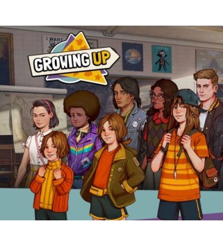 Growing Up Steam Key GLOBAL